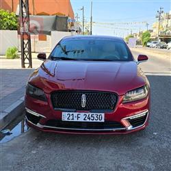 لینکۆڵن MKZ